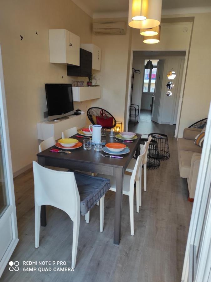 Pretty And Quiet Top Floor 2 Bedroom Flat In The Port Area Of ניס מראה חיצוני תמונה